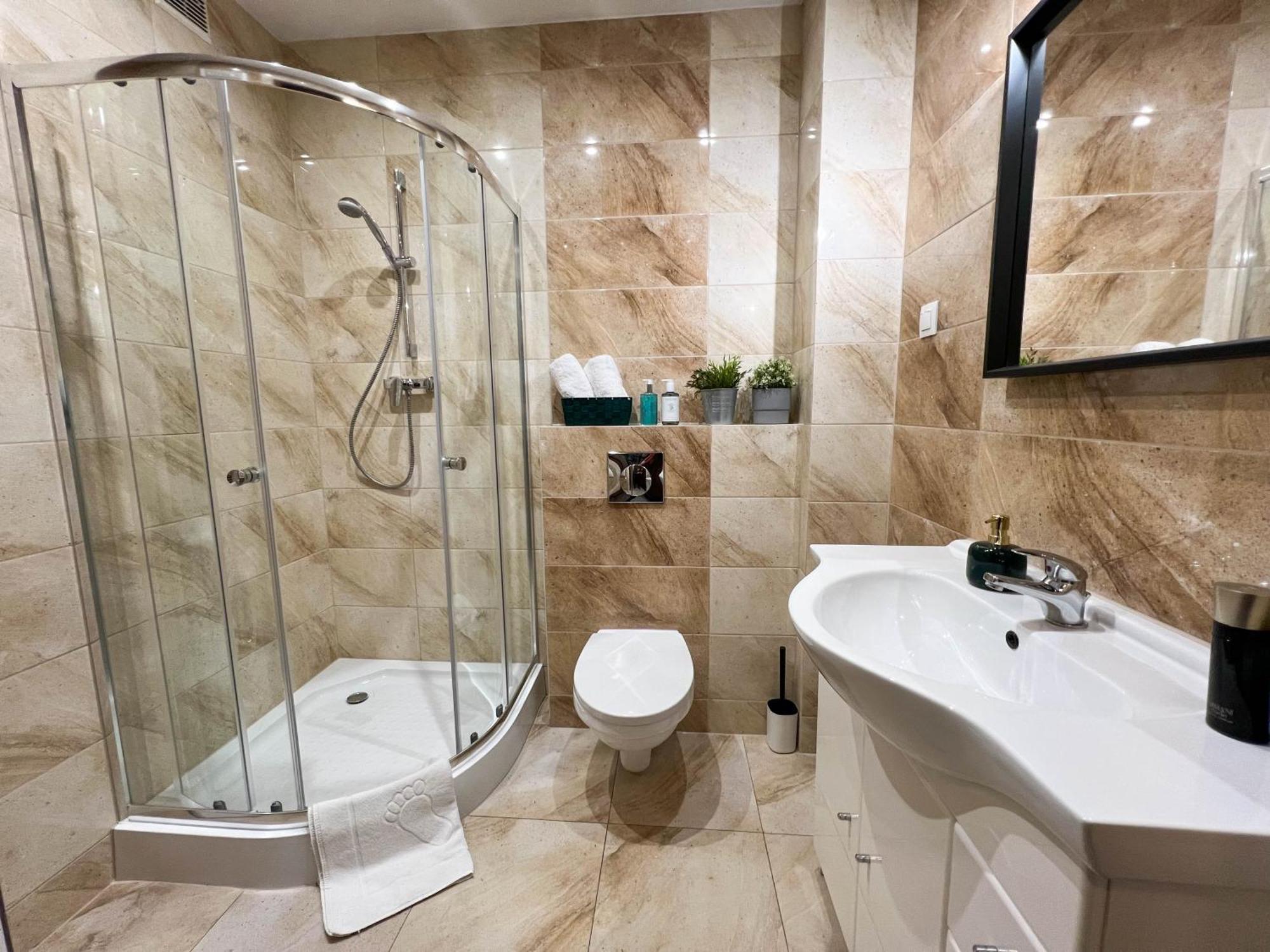 3D Szlak 77 Apartament Kraków Exteriör bild