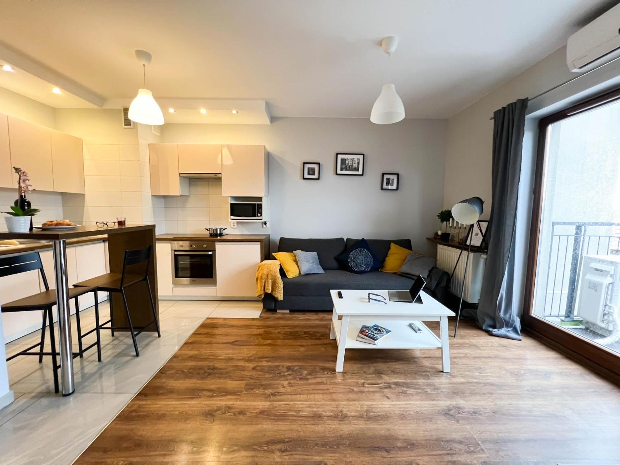 3D Szlak 77 Apartament Kraków Exteriör bild