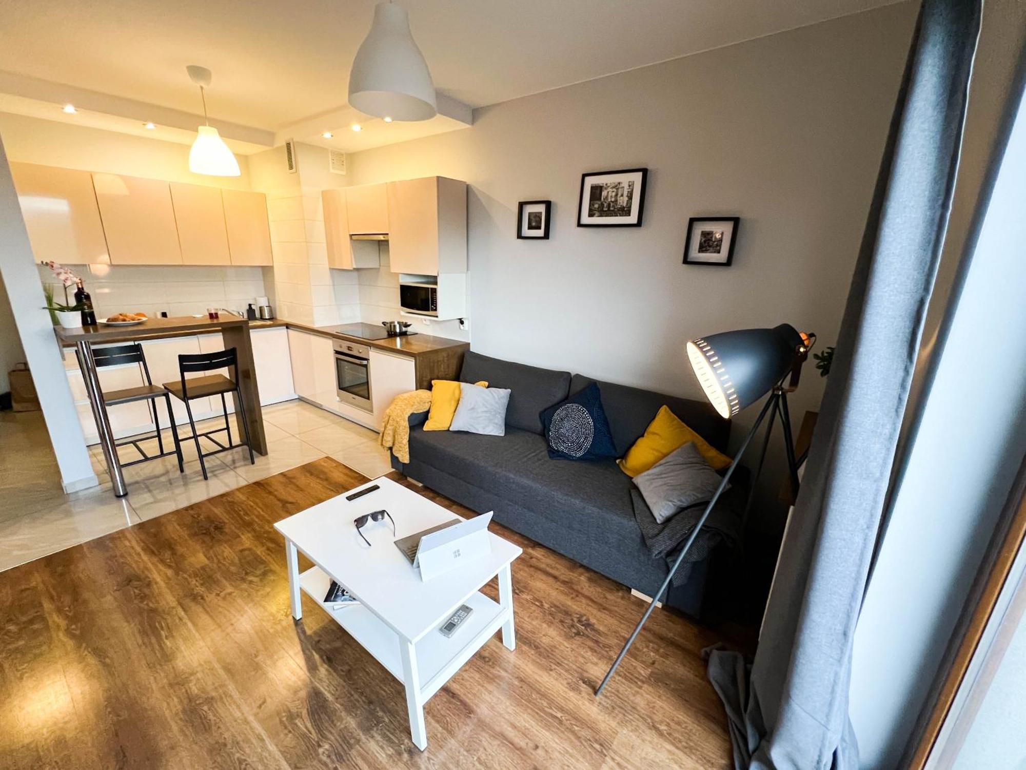 3D Szlak 77 Apartament Kraków Exteriör bild