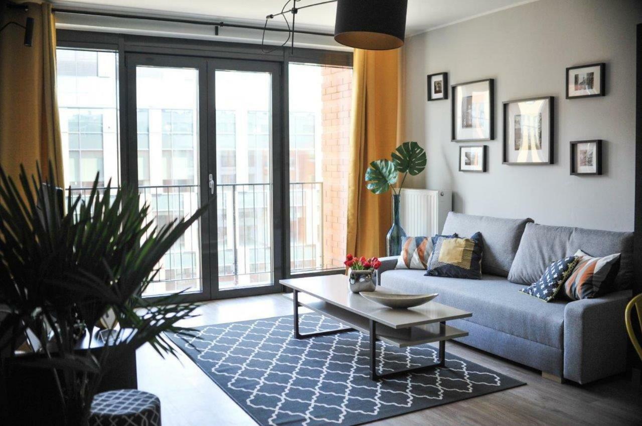 3D Szlak 77 Apartament Kraków Exteriör bild