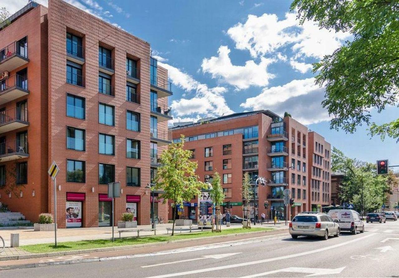 3D Szlak 77 Apartament Kraków Exteriör bild